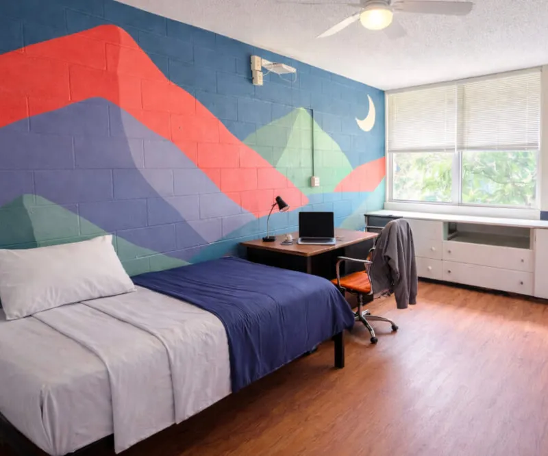 Pearl Street - Meals and Utilities Included - Bedroom 6
