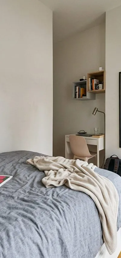 Furnished private room in a Hell's Kitchen apartment