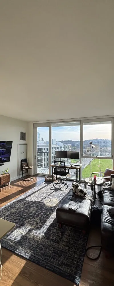Roomy 1-Bedroom Sublet at Niche 905