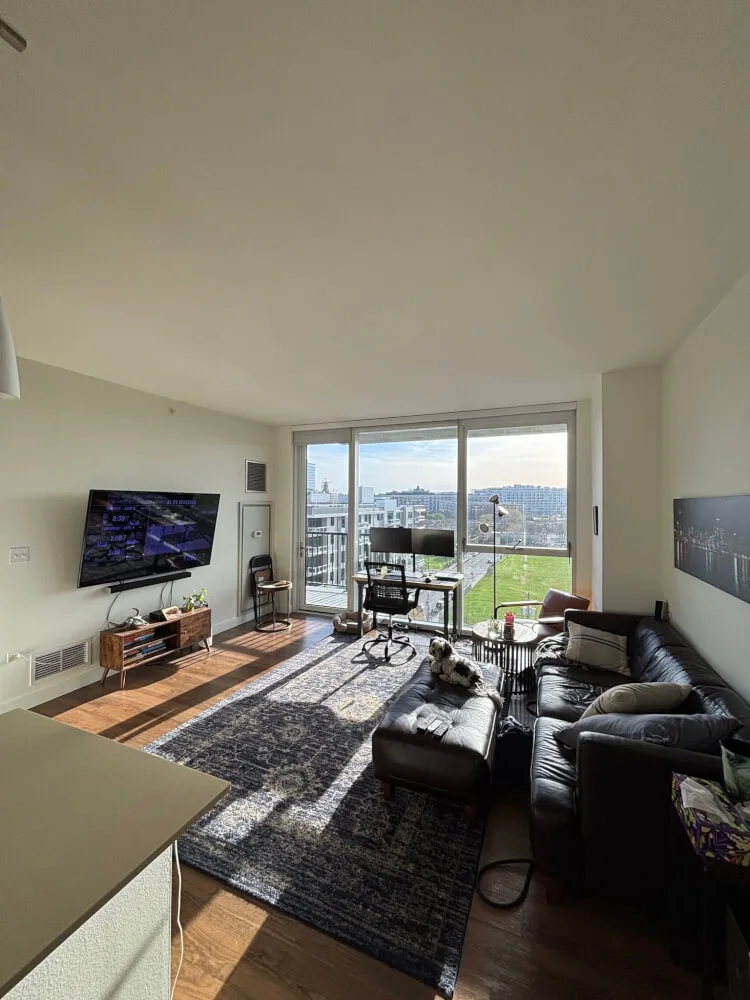 Roomy 1-Bedroom Sublet at Niche 905