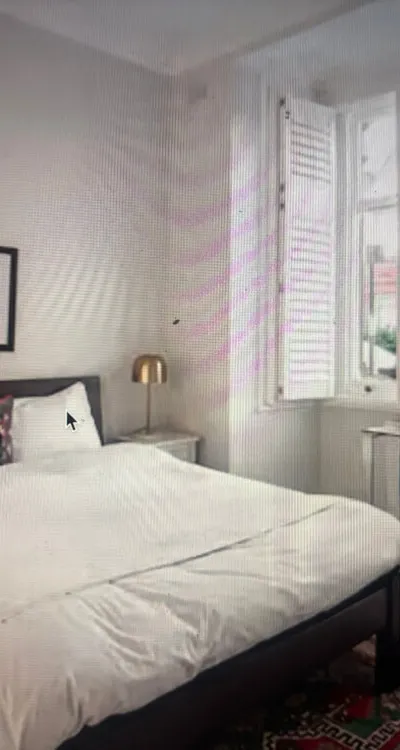 Large Cosy Room in Lovely Flat in Kensal Rise