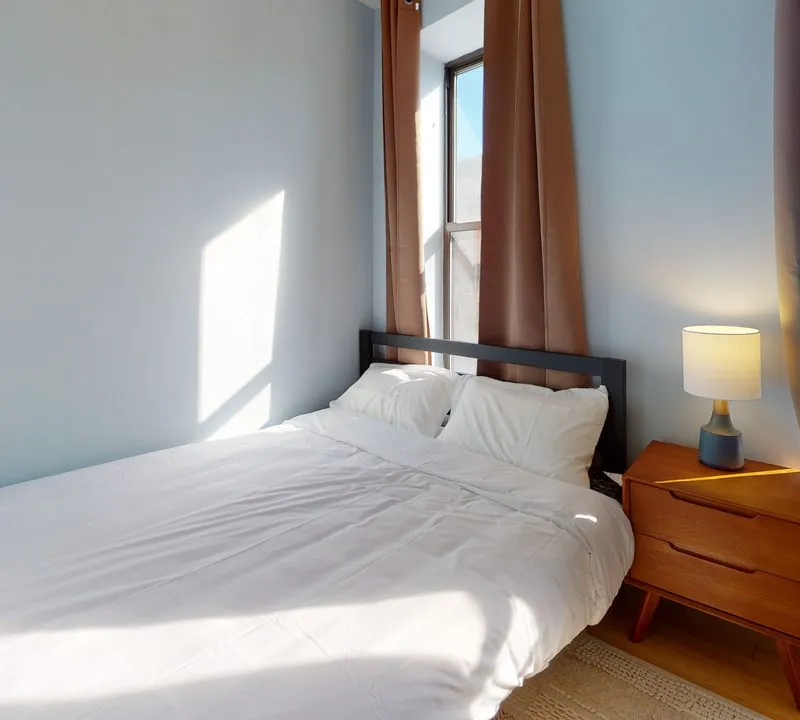 Private room in New York