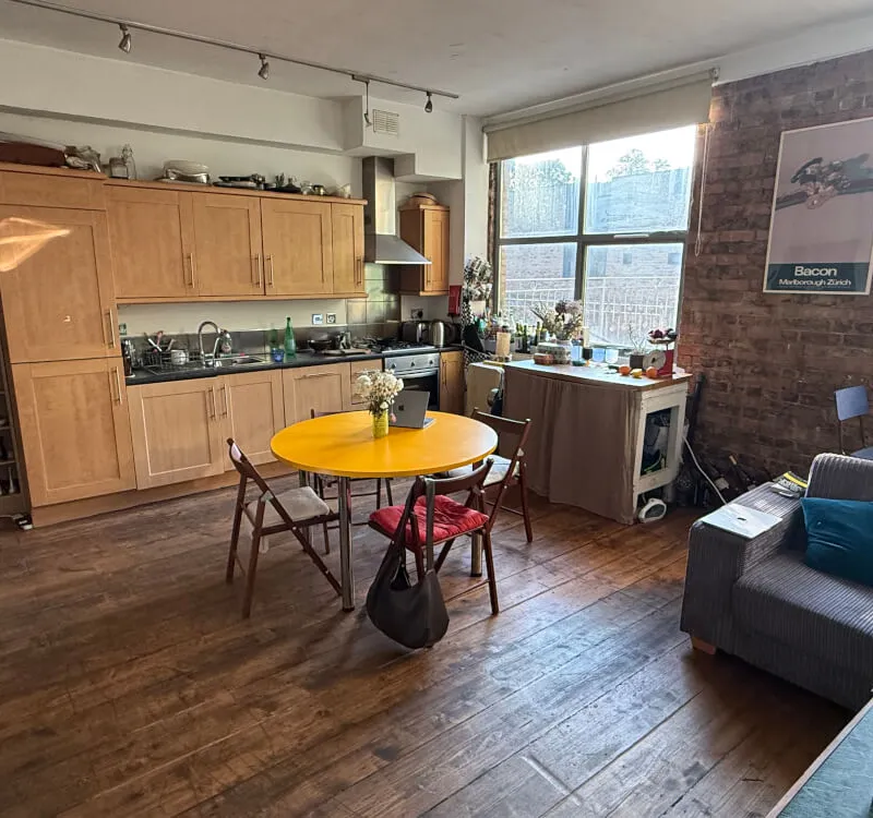 Beautiful cosy room in Hackney Downs