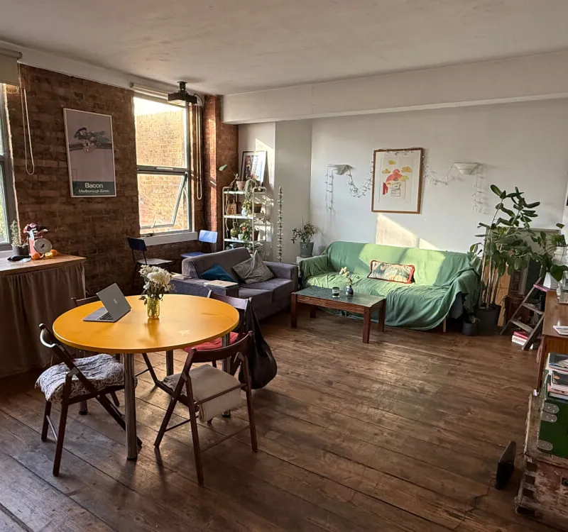 Beautiful cosy room in Hackney Downs