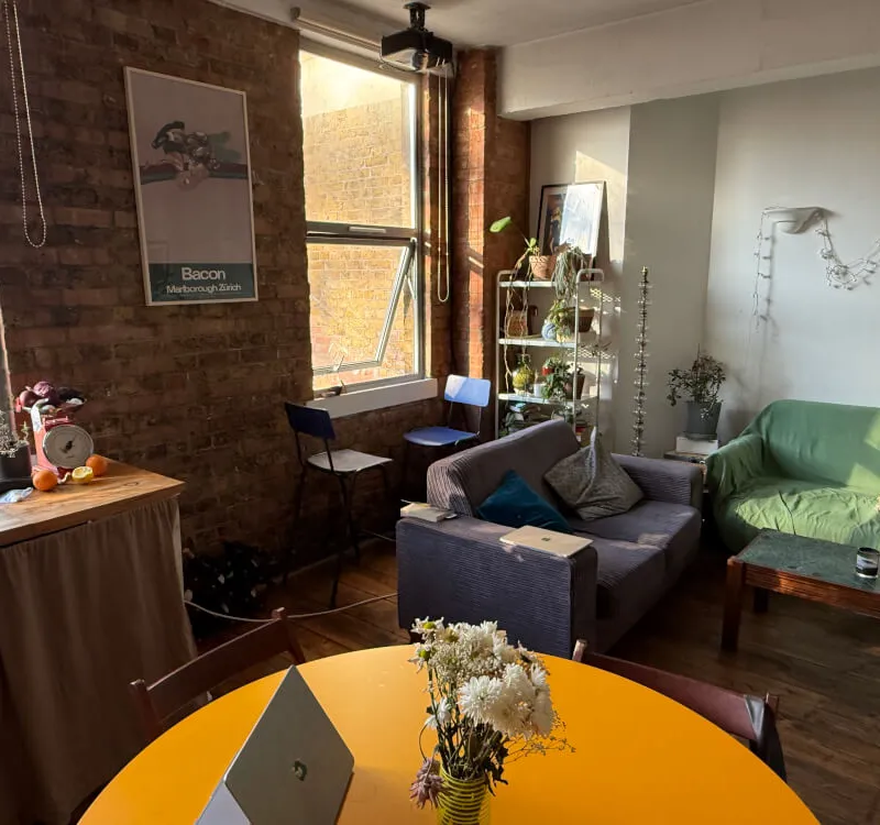 Beautiful cosy room in Hackney Downs