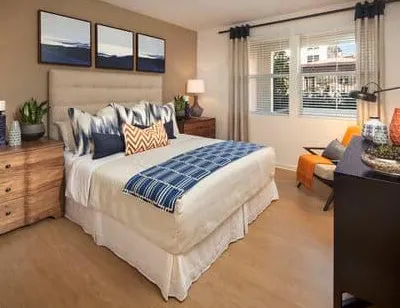 Monticello Irvine Master Bedroom | Private Bath | Direct Lease Transfer | Parking