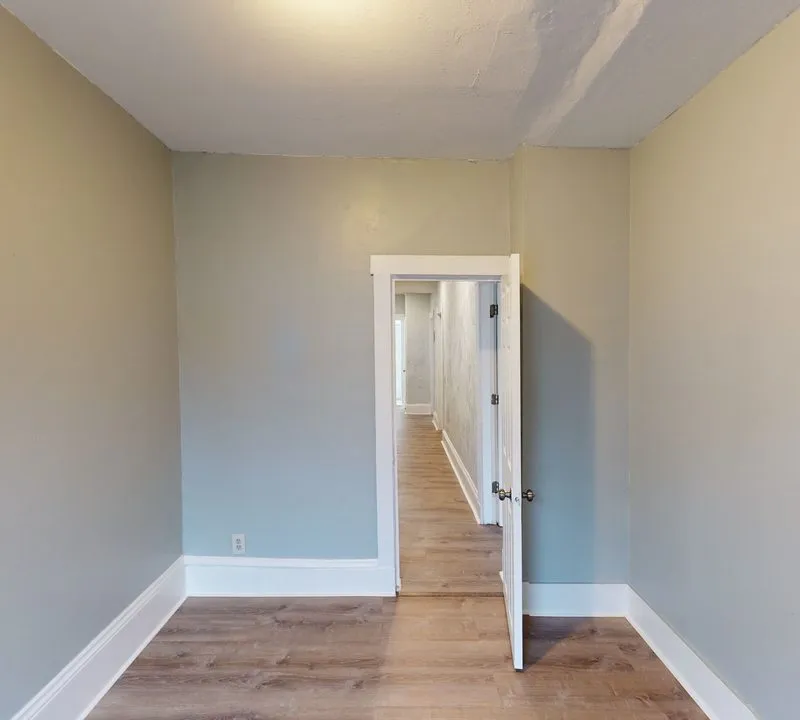 Private room in St. Elizabeth's