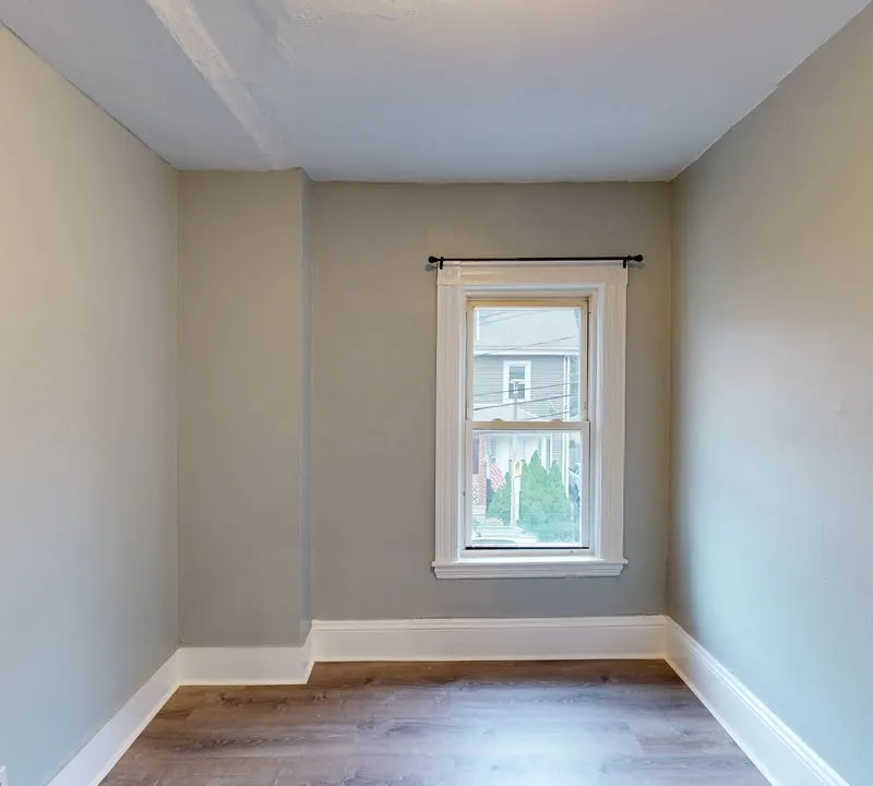 Private room in St. Elizabeth's