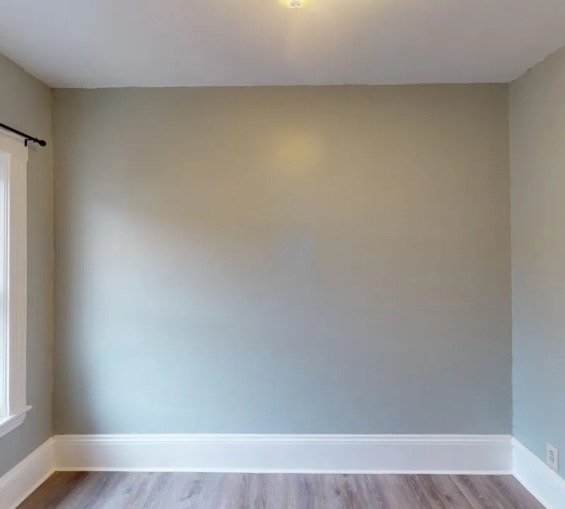 Private room in St. Elizabeth's