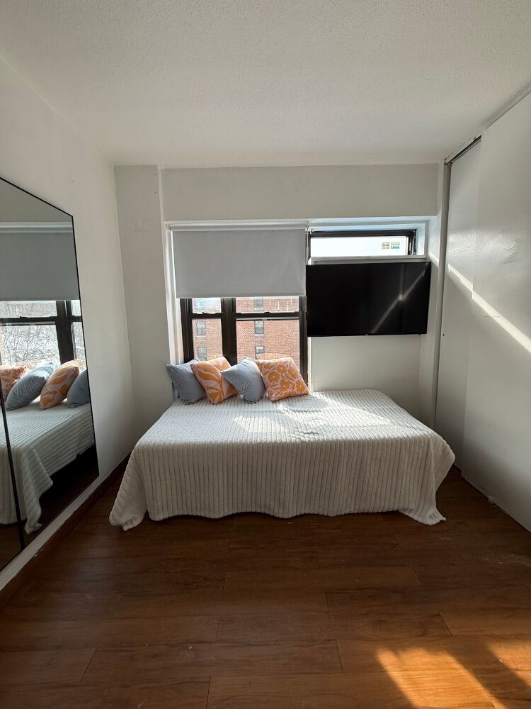 Spacious Park View Apartment