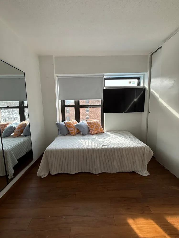Spacious Park View Apartment
