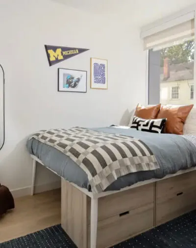 Brand New Apartment in Ann Arbor - Bedroom 2