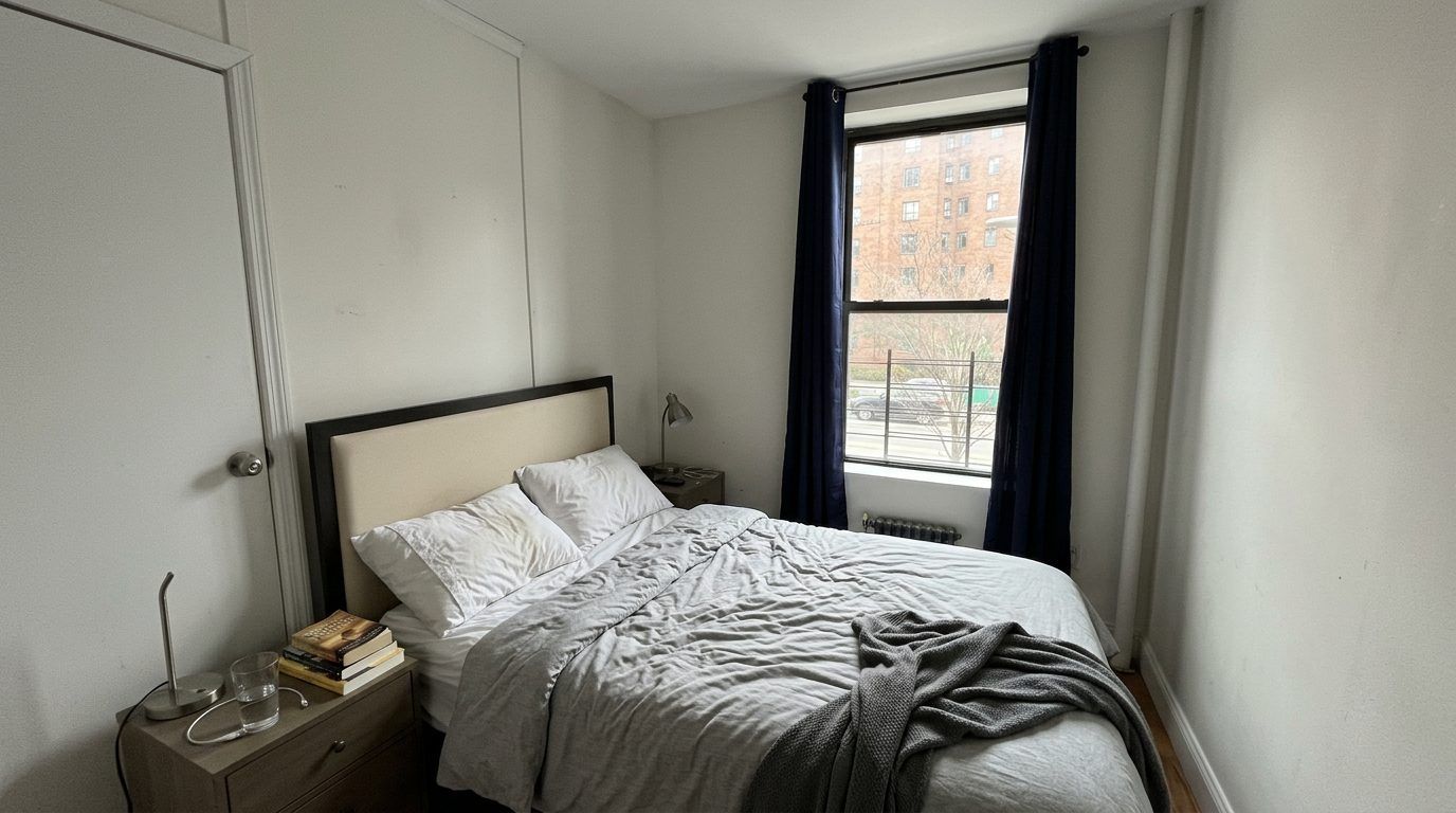 Private room in New York