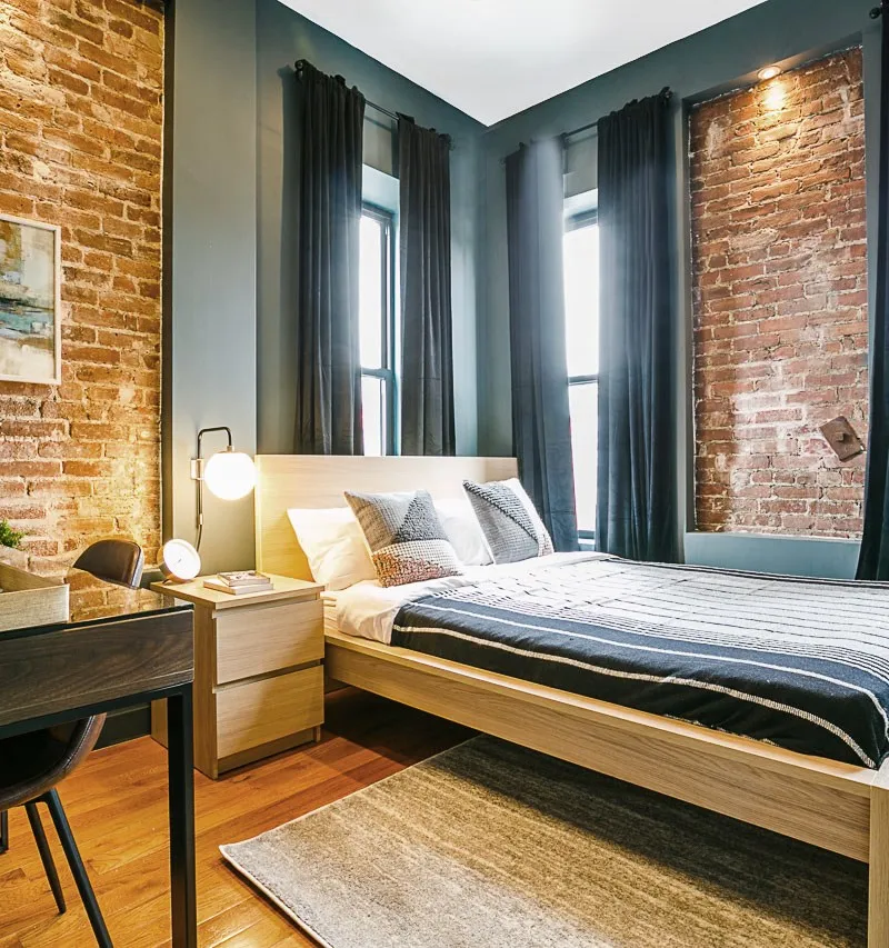 Private room in New York