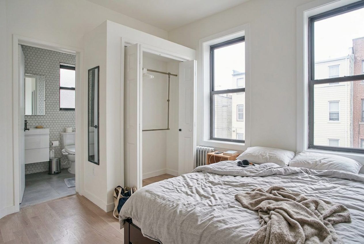 1 bedroom apartment in New York