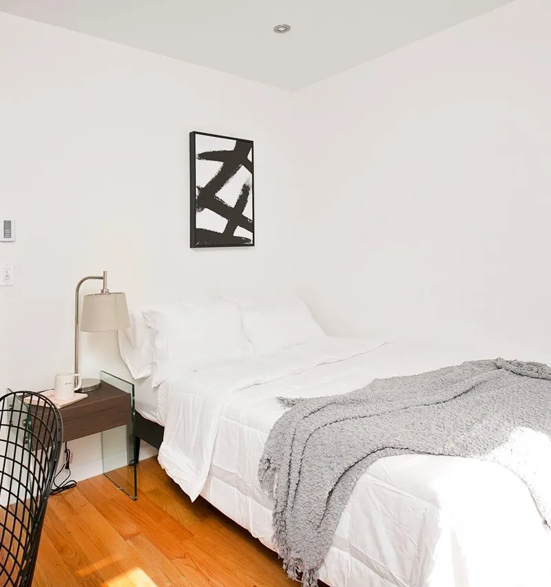 Private room in New York