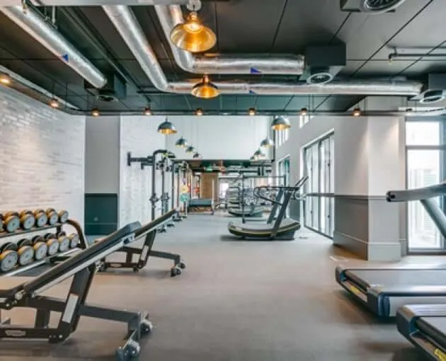 Luxury room in Tower at Canary Wharf