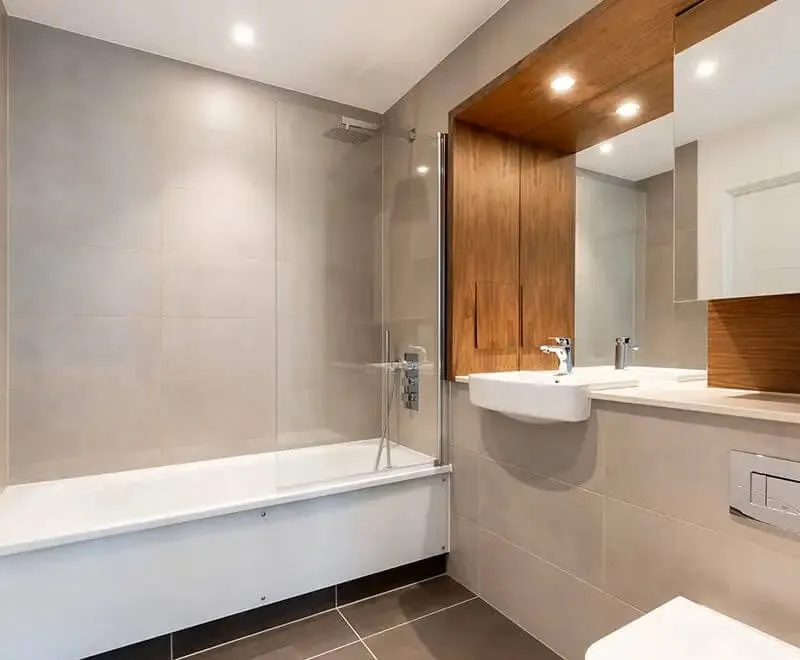Luxury room in Tower at Canary Wharf