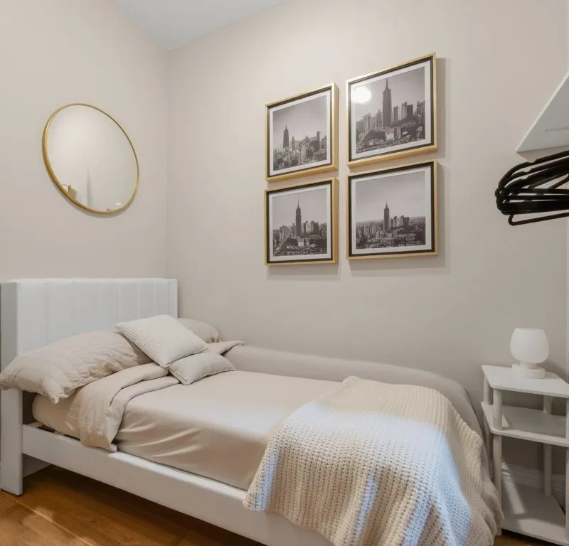 Private room in Midtown West