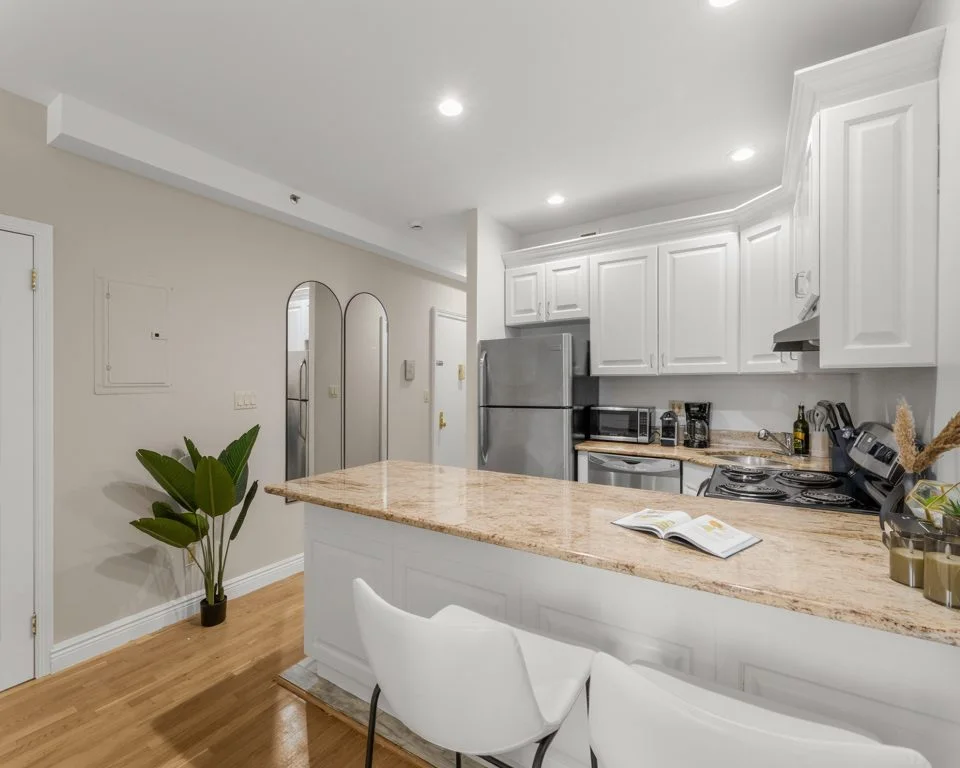 Private room in Midtown West