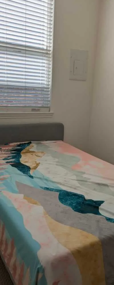Large room in South Mission Bay, SF, CA
