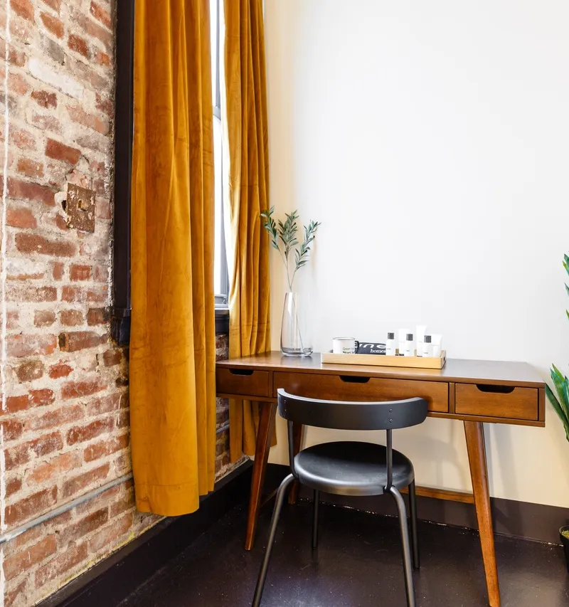 Private room in New York