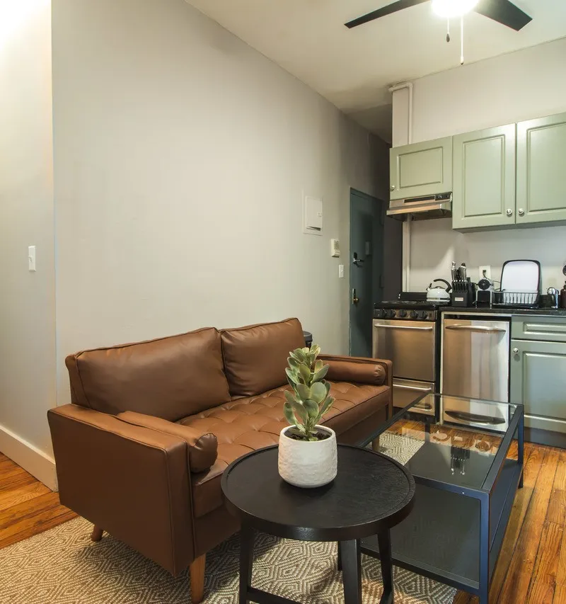 Private room in New York