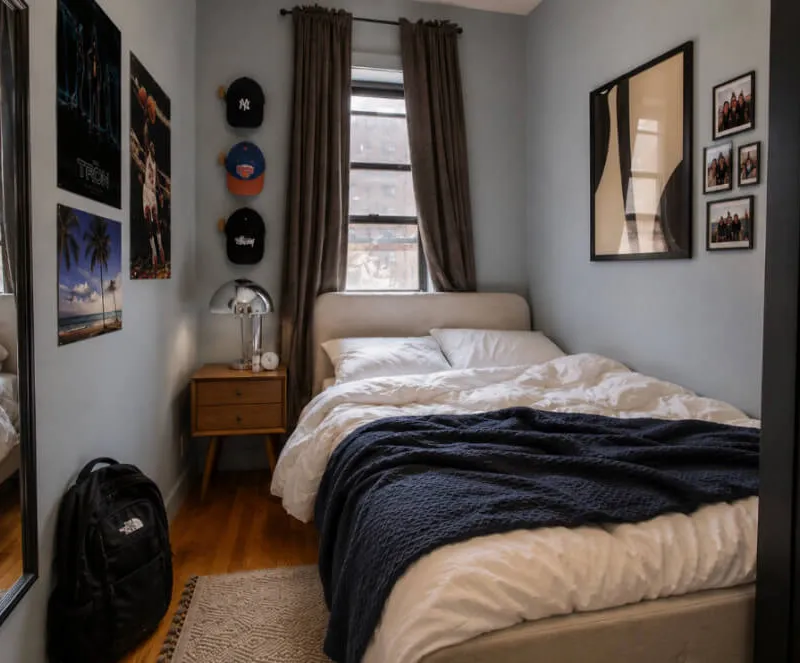 Private room in New York