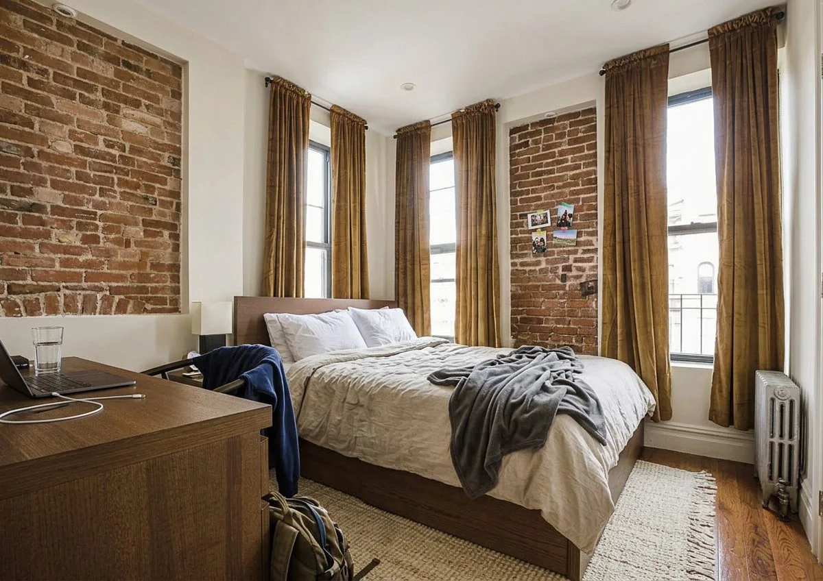 Private room in New York