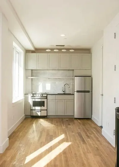 Two Story Studio Apartment