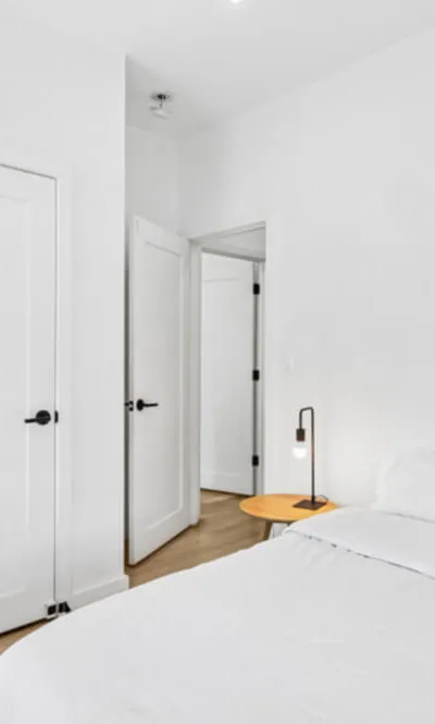 Modern Comfort Room — Furnished Private Room in Brooklyn