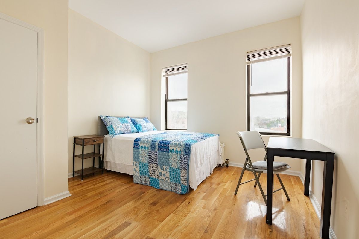 Comfortable Furnished Double Room in Empire Blvd