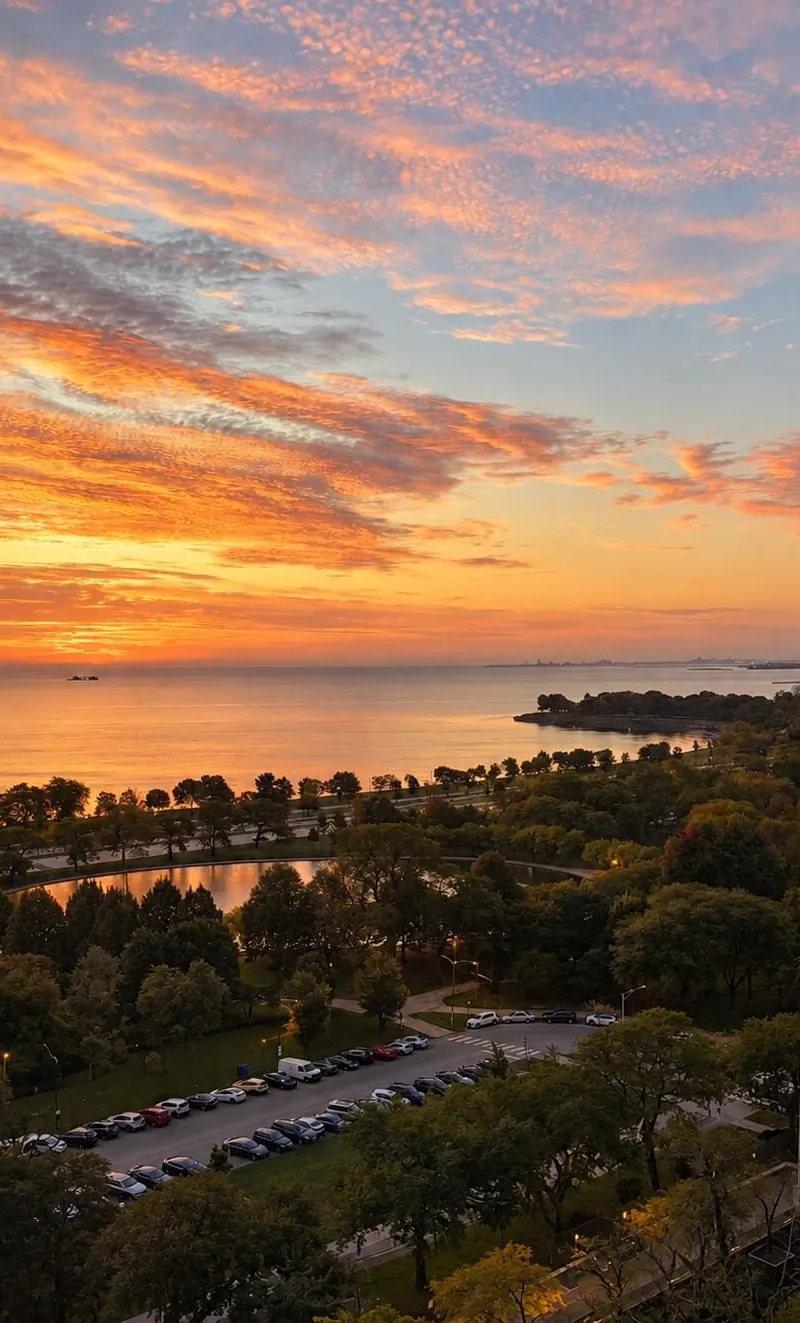 Lake-View Studio Near the University of Chicago | Furnished | Regents Park