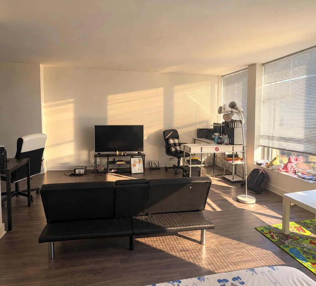 Lake-View Studio Near the University of Chicago | Furnished | Regents Park