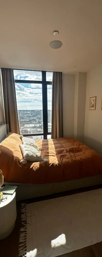 Amazing view appartment in Bushwick