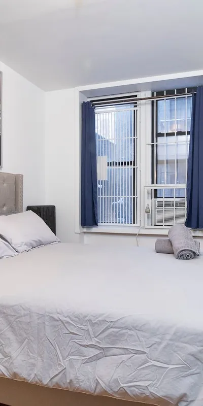 Lovely 2BR in the Upper East Side (30 DAY MIN)
