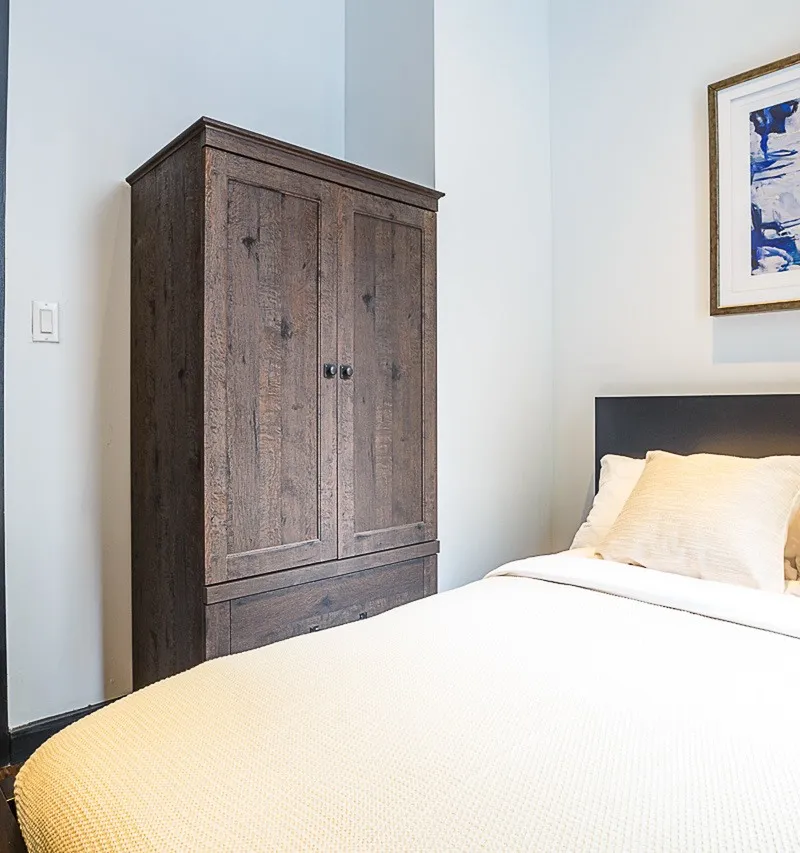 Private room in New York