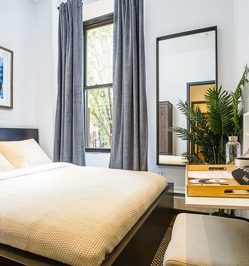 Private room in New York
