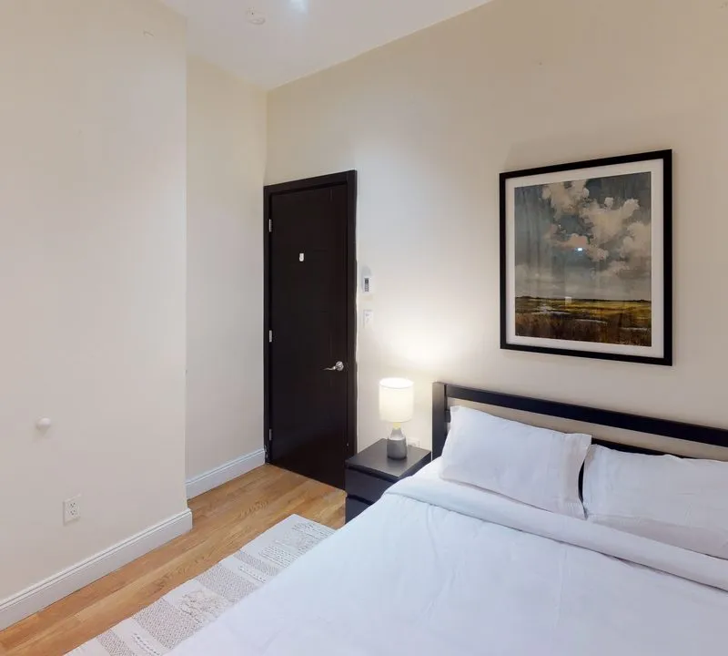 Private room in New York