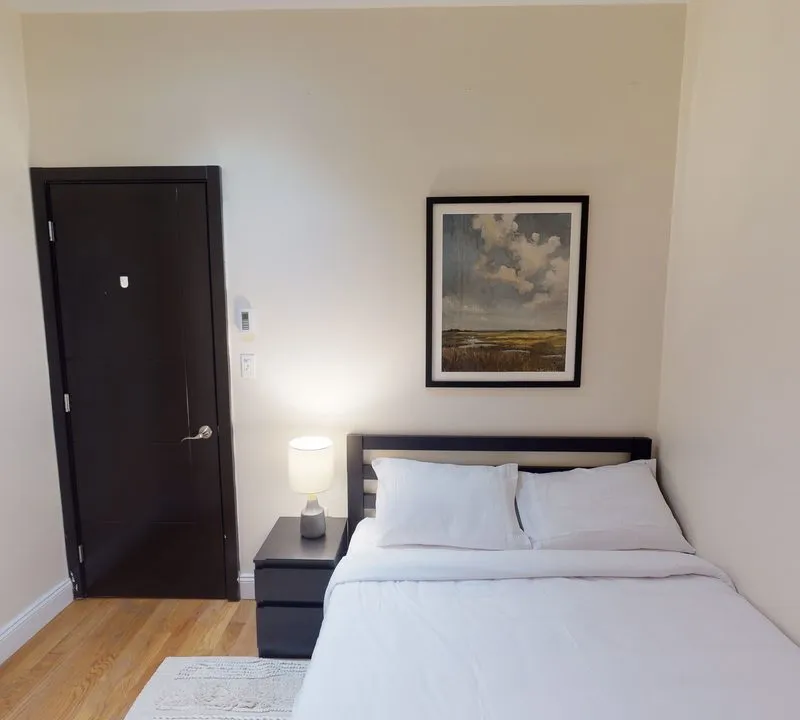 Private room in New York