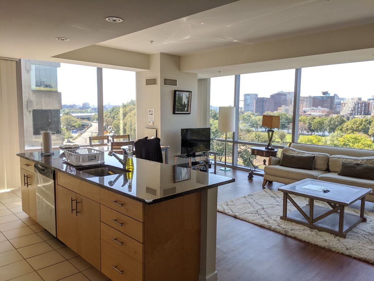 2 Bd/Bth Apt in Prime Location Gorgeous Water View