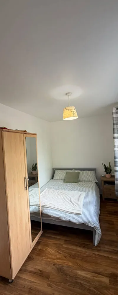Lovely Double Room with Private Balcony