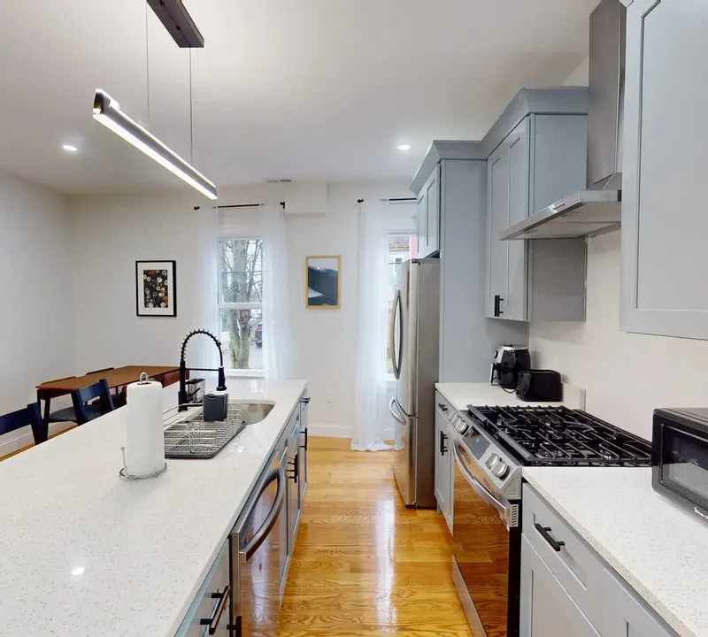 Private room in Roxbury