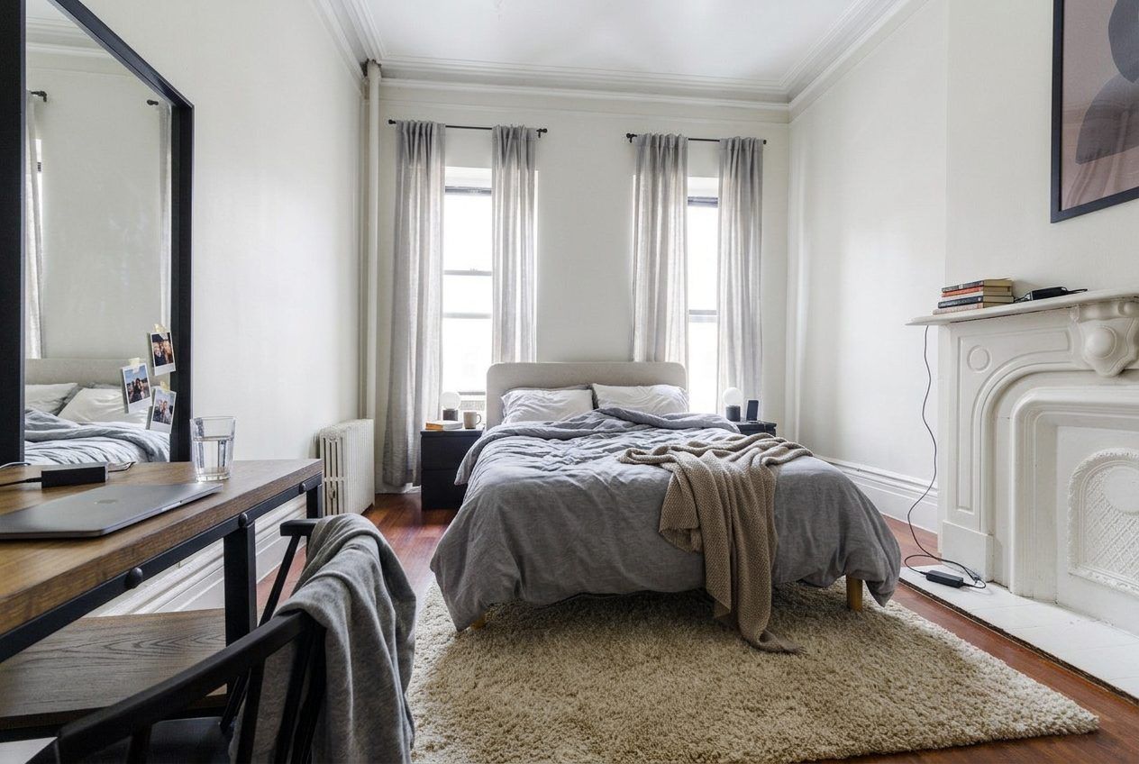 Private room in New York
