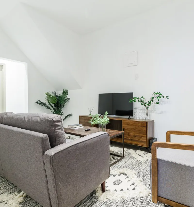 Private room in New York