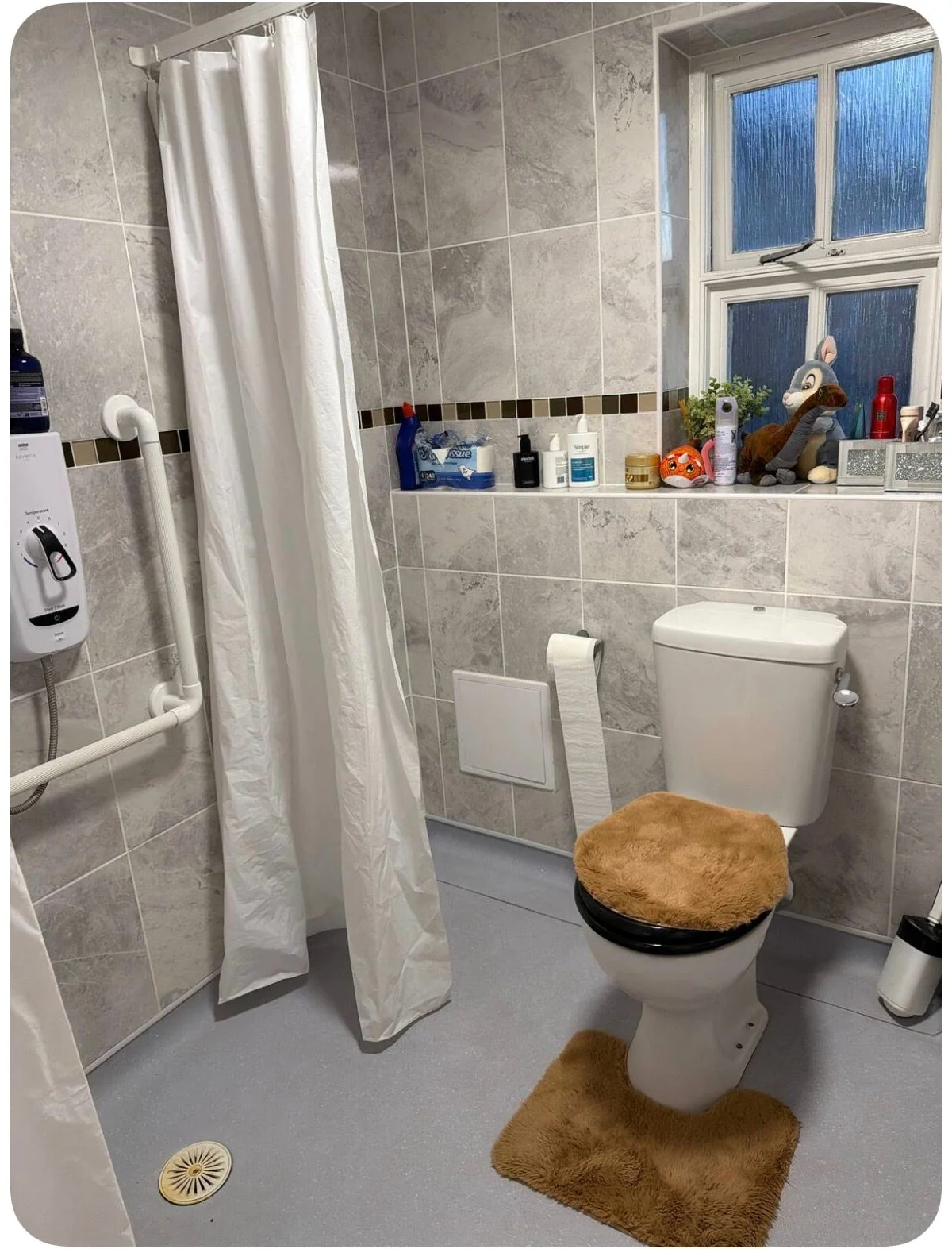 All bills included parking included walking distance from Neasden train station