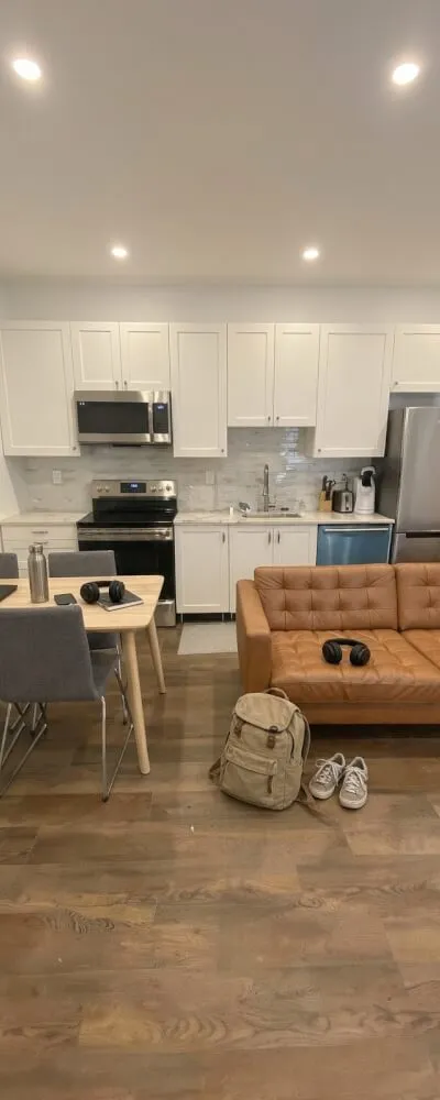 Spacious & Cozy UPenn 1B1B | 1 Min to Penn Dental & 3 Mins to Campus | Winter Sublet