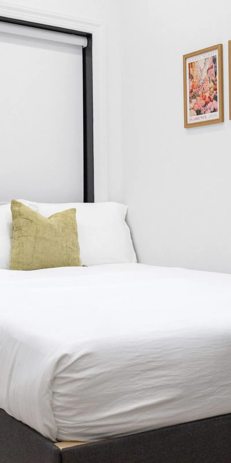 Furnished private bedroom in Midtown Manhattan apartment