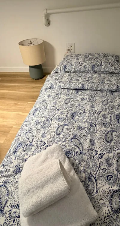 Awesome Micro Studio W Shared Bathroom