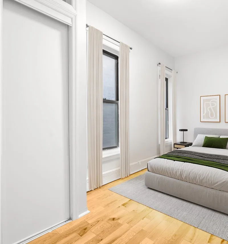 Private room in Clinton Hill